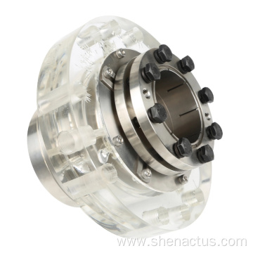 API682 Single Cartridge Mechanical Seal for Floating Device